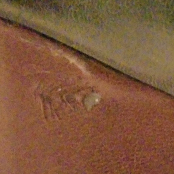 Double strapped, green vegan Maryjane pumps* see price firm - Picture 7 of 7